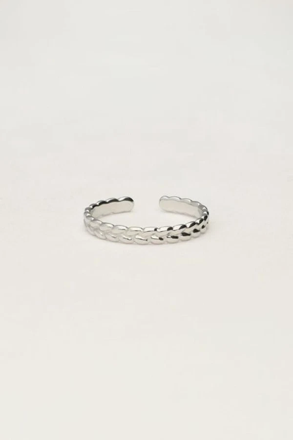 My Jewellery Ring MJ10361 Zilver 1