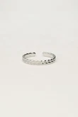 My Jewellery Ring MJ10361 Zilver 1