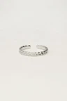 My Jewellery Ring MJ10361 Zilver 1