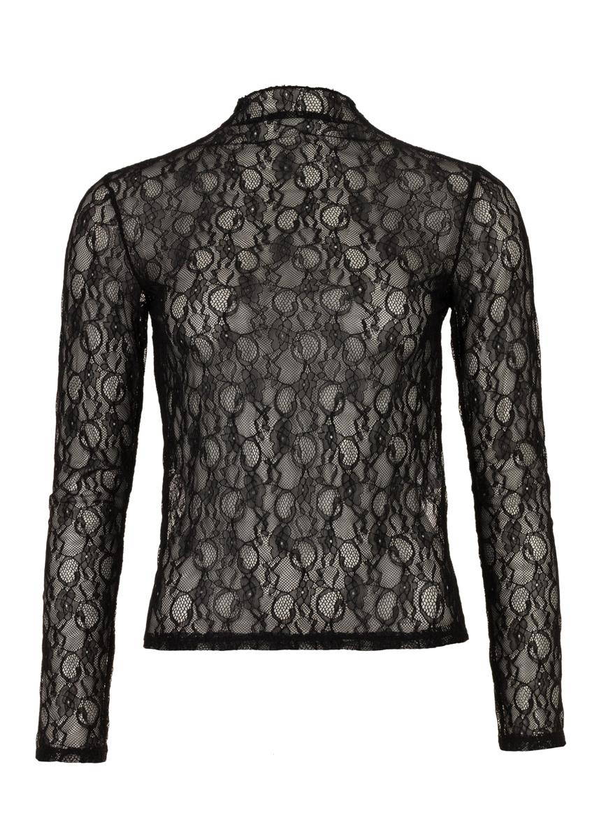 Freebird Top Tessara Zwart 2