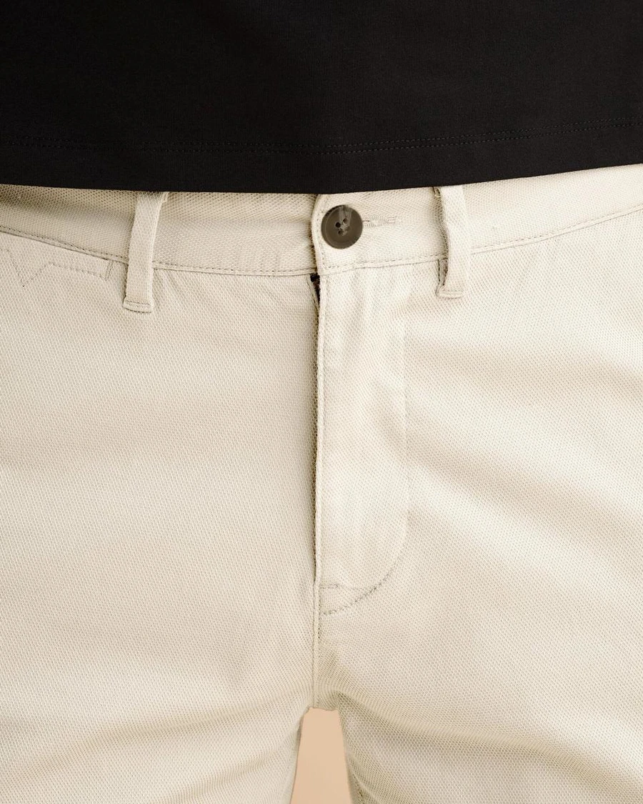 Vanguard Korte Broek V65 Off-White 2