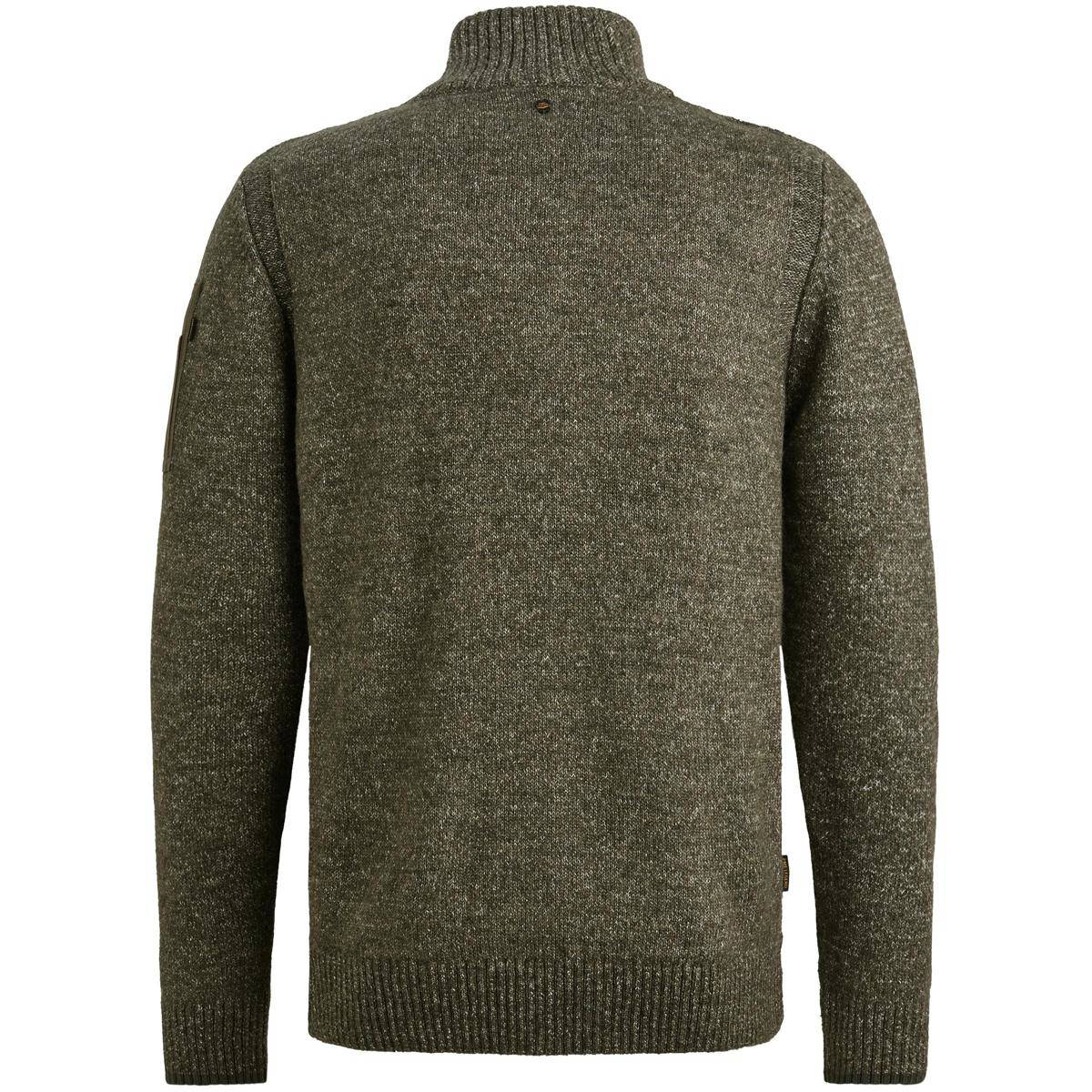 PME Legend Trui PKW2510314 Groen 4