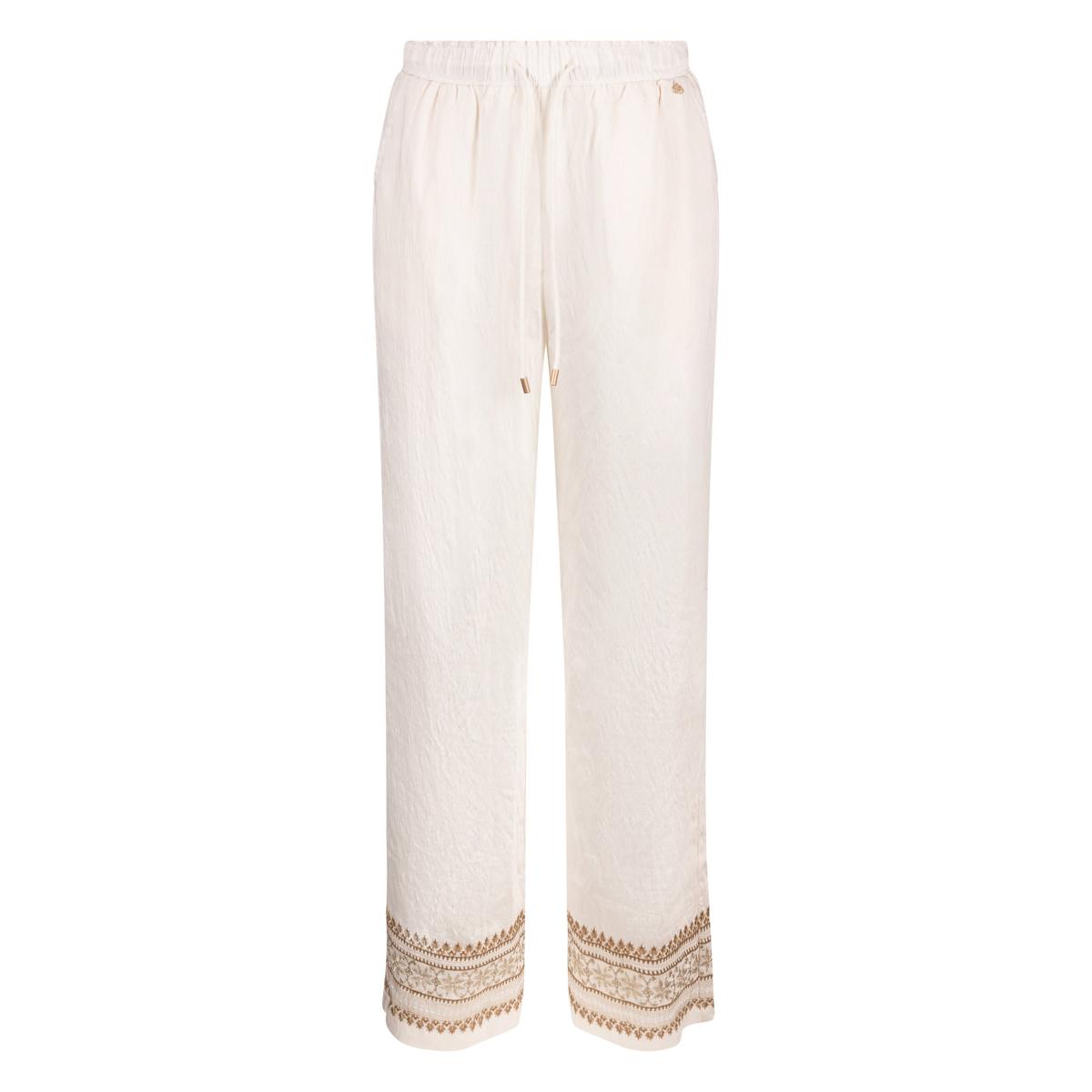 NUKUS Pantalon NKS09049 Off-White 1