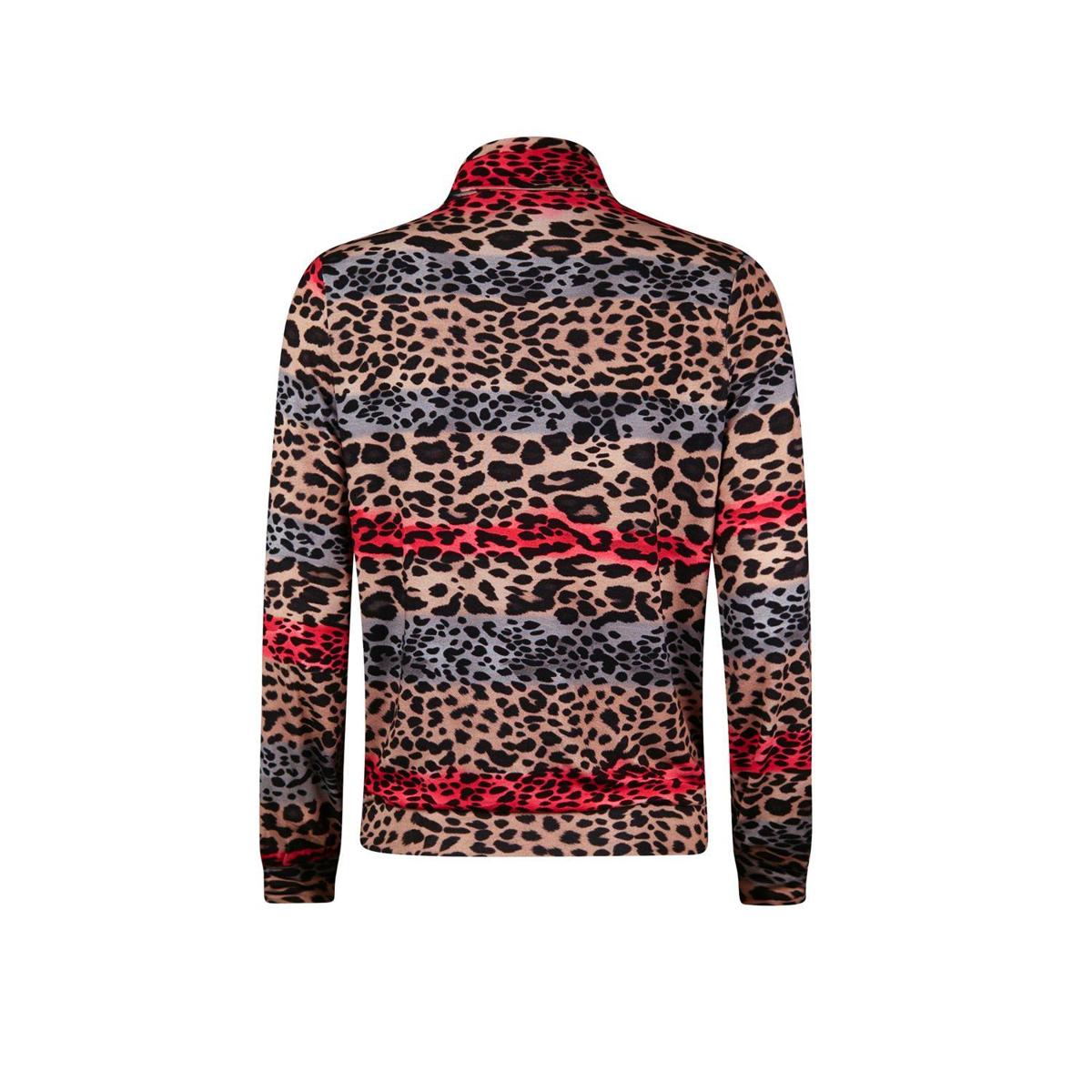 Roberto Sarto Blouse 531194 Rood 2