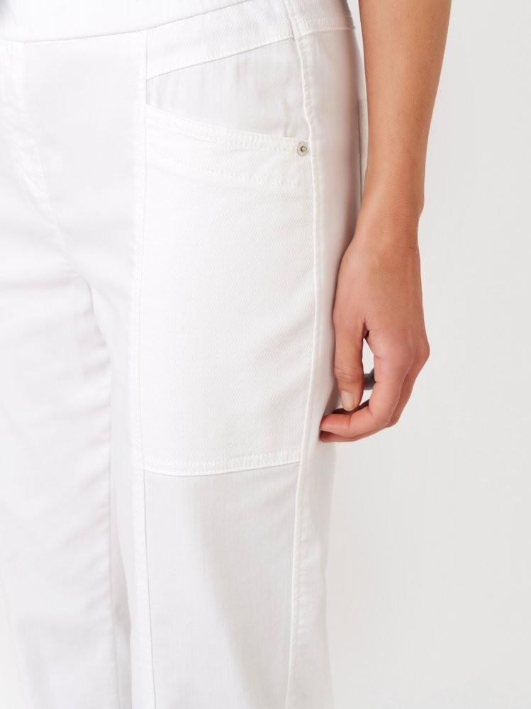 TONI Pantalon 21-21/1806-10 Wit 3