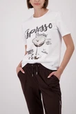 Monari T-Shirt 410804 Off-White 1