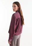Jansen Amsterdam Blouse INEZ W26 Rood 6