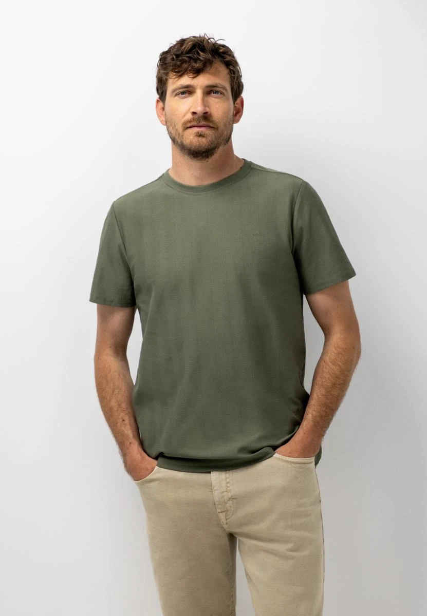 State of Art T-Shirt 361-26399 Groen 1