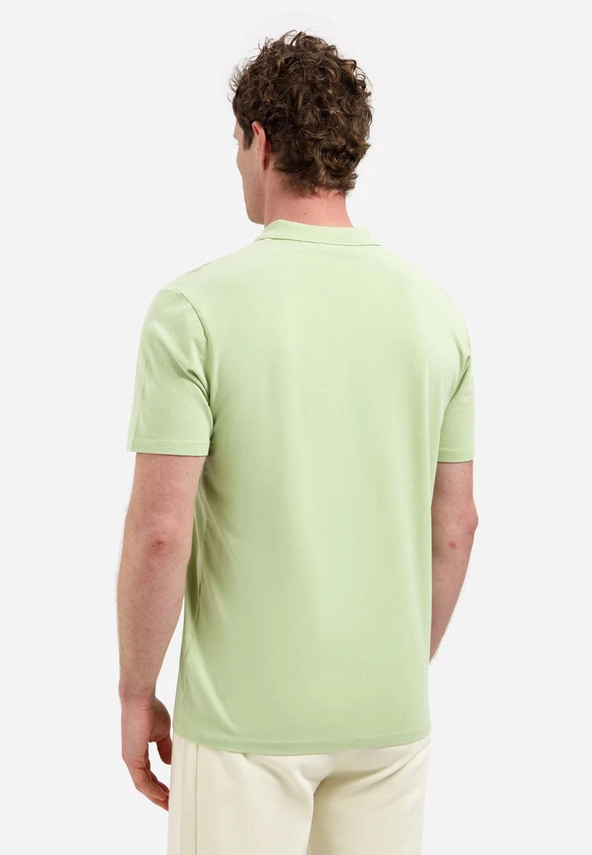 No Excess Polo 31380306 Groen 3