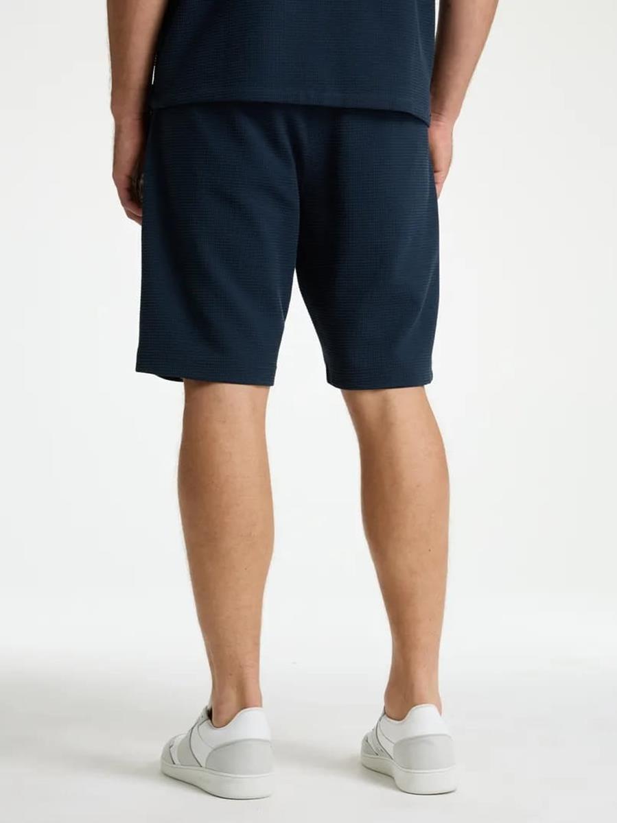 CHASIN Korte Broek Stone Blauw 3