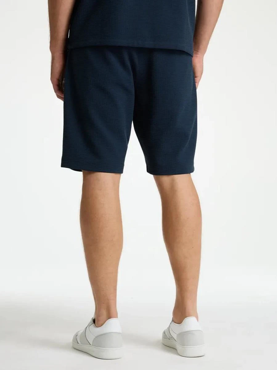 CHASIN Korte Broek Stone Blauw 3