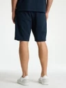 CHASIN Korte Broek Stone Blauw 3
