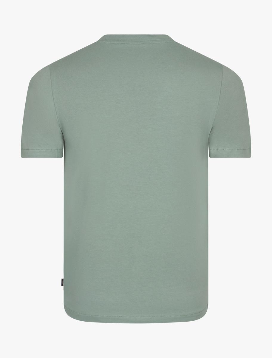 Cavallaro T-Shirt Don Basilico Groen 2