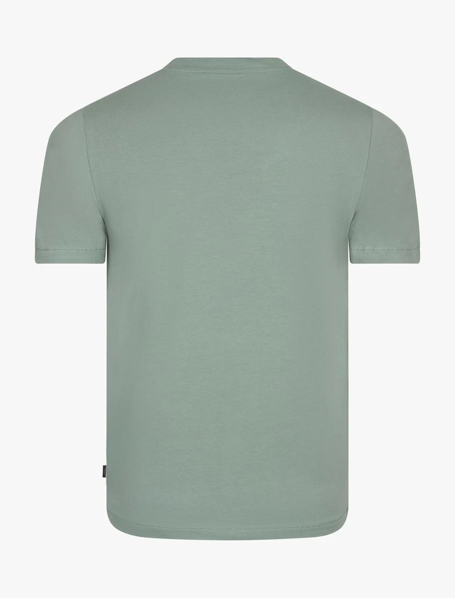 Cavallaro T-Shirt Don Basilico Groen 2