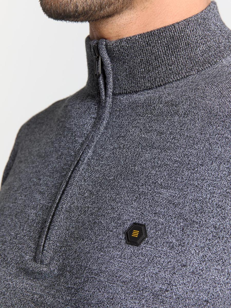 No Excess No Excess Trui N2185 Blauw 6