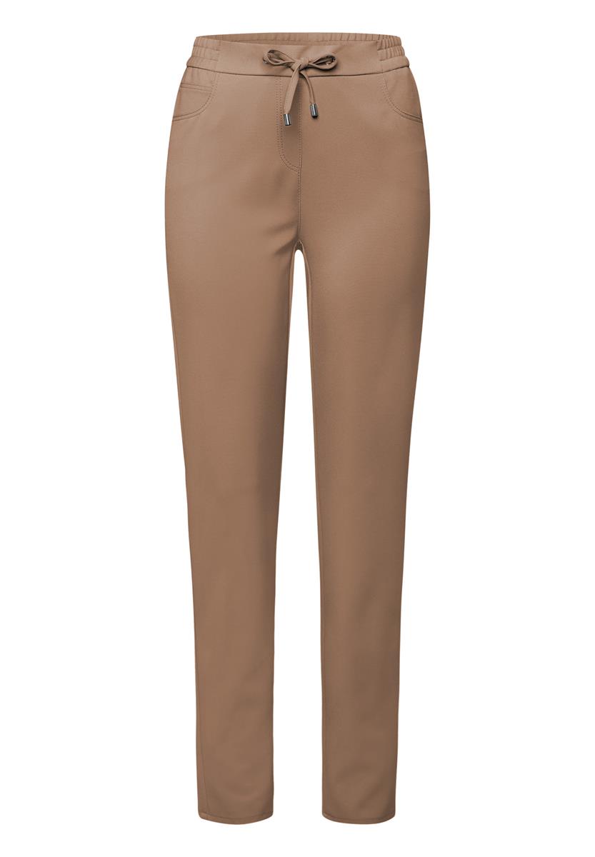 Frank Walder Pantalon 722607 Beige 1
