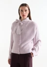 Jansen Amsterdam Vest Chelsie Paars 1