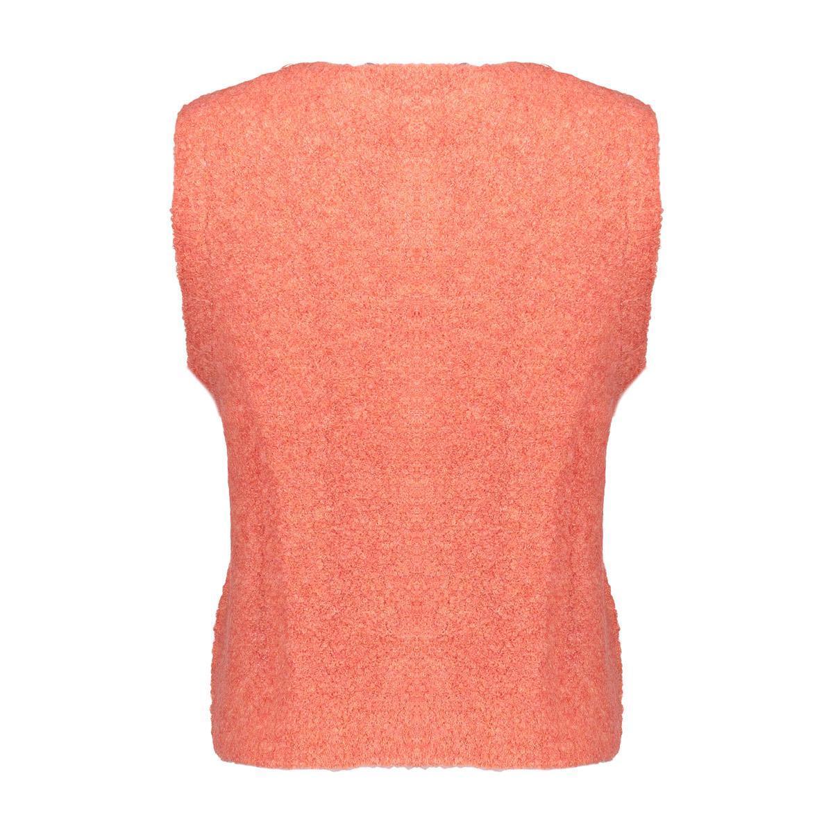 Geisha Gilet 54537-14 Oranje 3