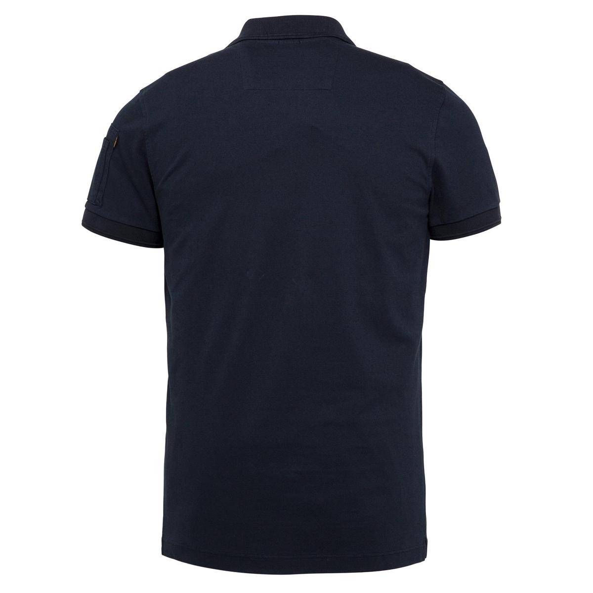 PME Legend Polo PPSS0000861 Blauw 4
