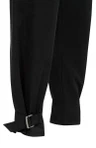 YAYA Pantalon 01-301259-605 Zwart 4
