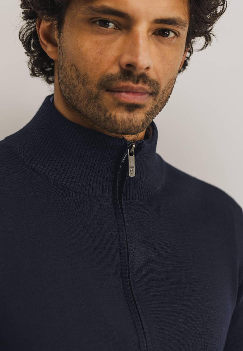 State of Art State of Art Vest 161-91101 Blauw 6