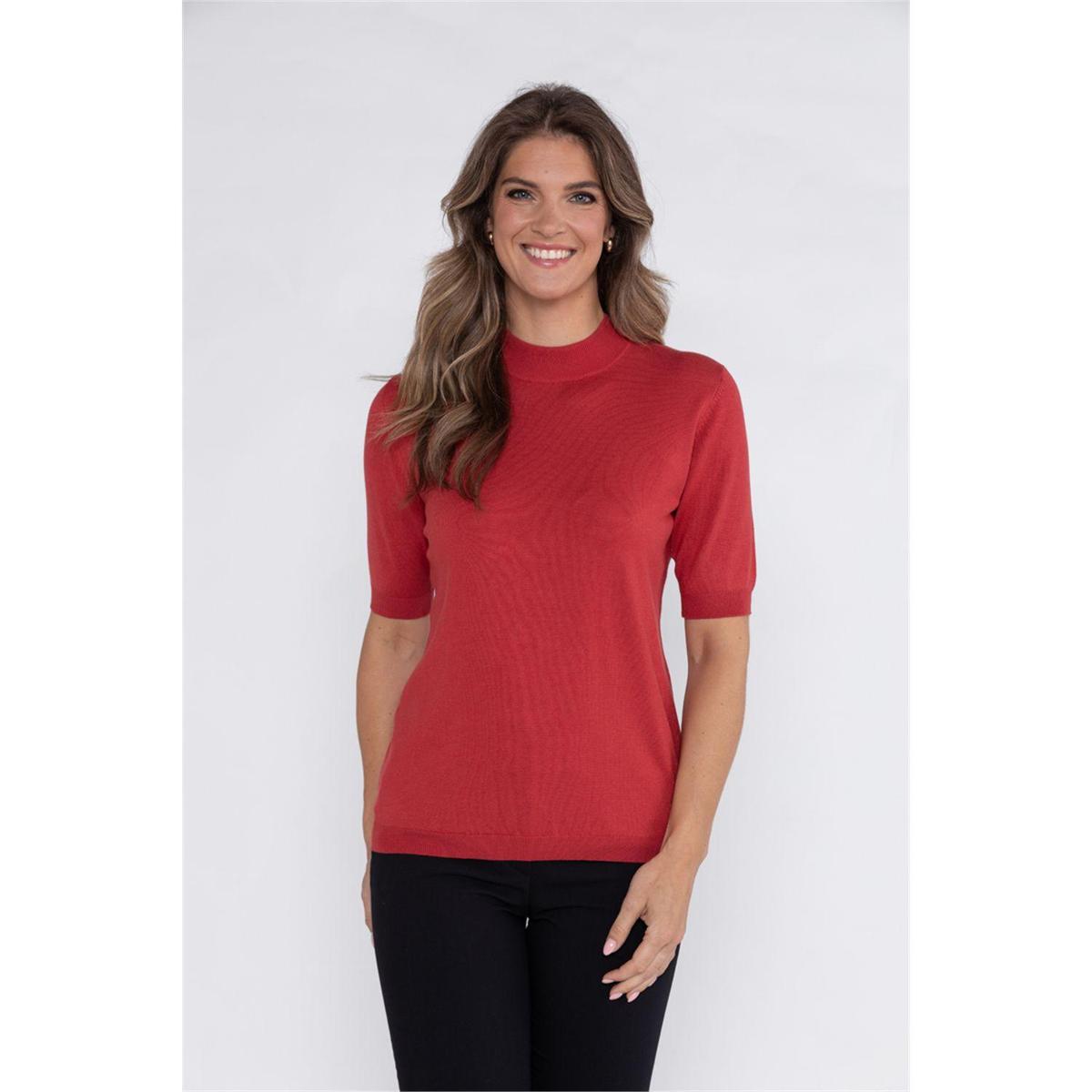 Roberto Sarto Trui 531255 Rood 1