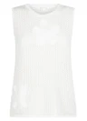 Tramontana Trui C25-20-601 Off-White 1