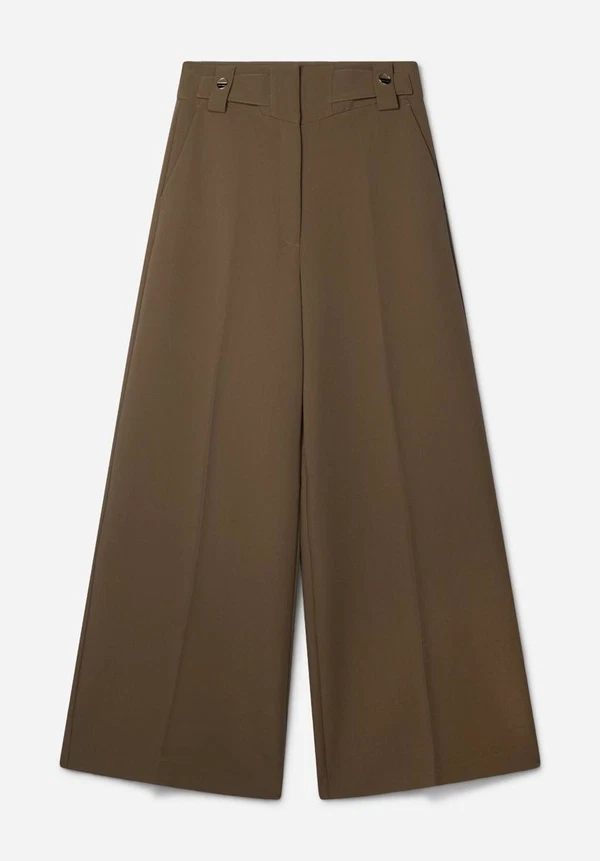 Aaiko Pantalon NORE BUTTONS RPES Groen 1
