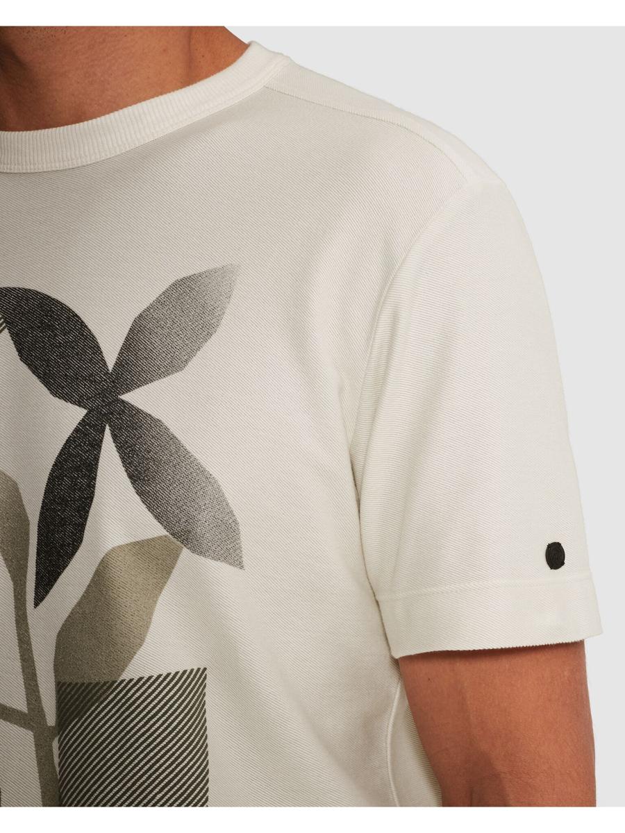 Cast Iron T-Shirt CTSS2602509 Off-White 6