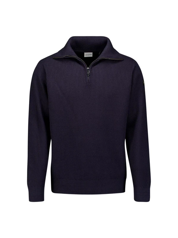 No Excess Trui 33230932SN Blauw 1