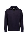 No Excess Trui 33230932SN Blauw 1