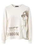 Tuzzi Longsleeve W61423460 Grijs 1
