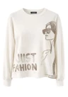 Tuzzi Longsleeve W61423460 Grijs 1