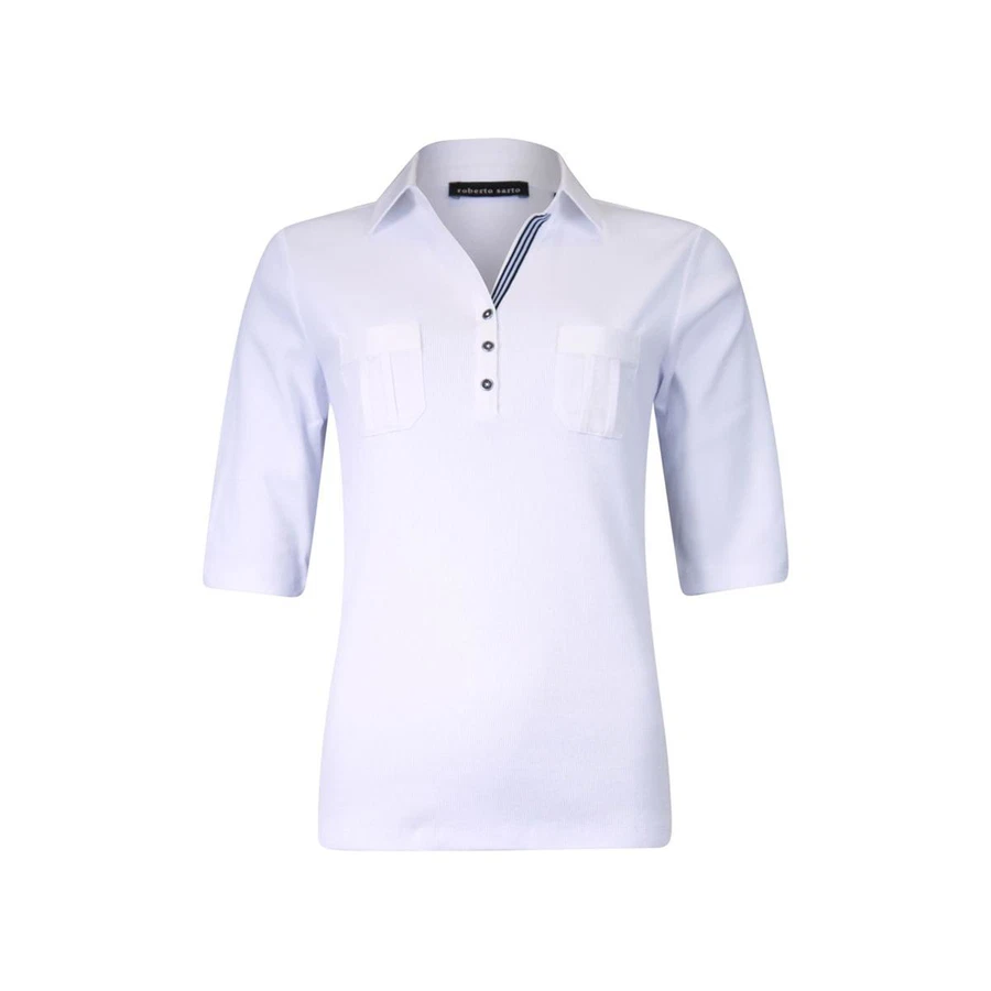 Roberto Sarto T-Shirt 611167 Wit 1