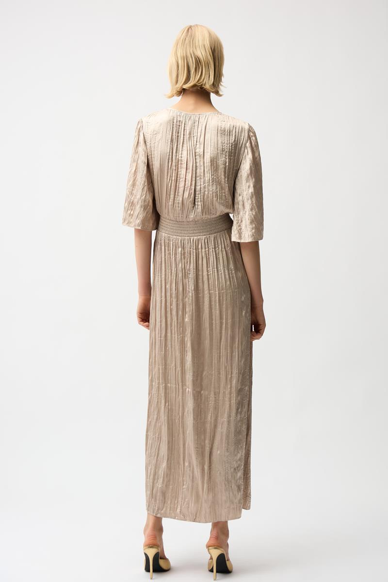 Joseph Ribkoff Jurk 261962 Goud 3