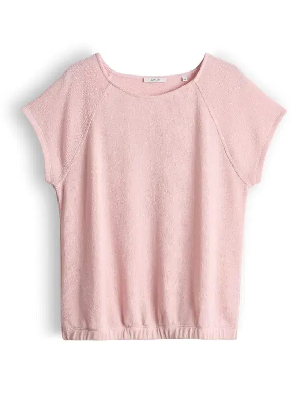 OPUS T-Shirt 10551912205106 Roze 1