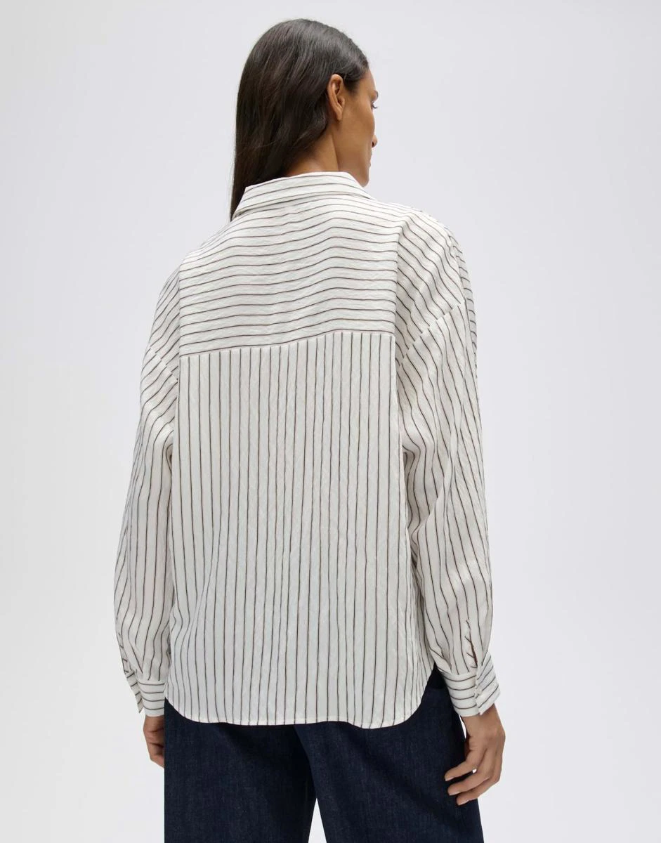 OPUS Blouse 10620614478460 Off-White 3