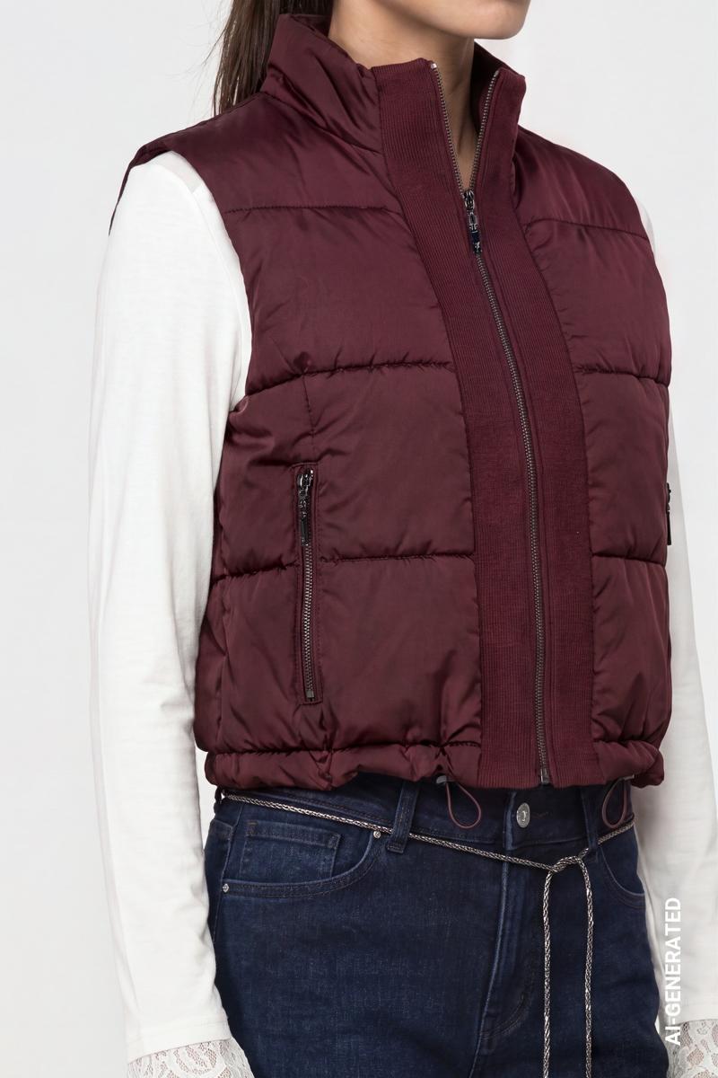 Monari Vest 809737 Rood 6
