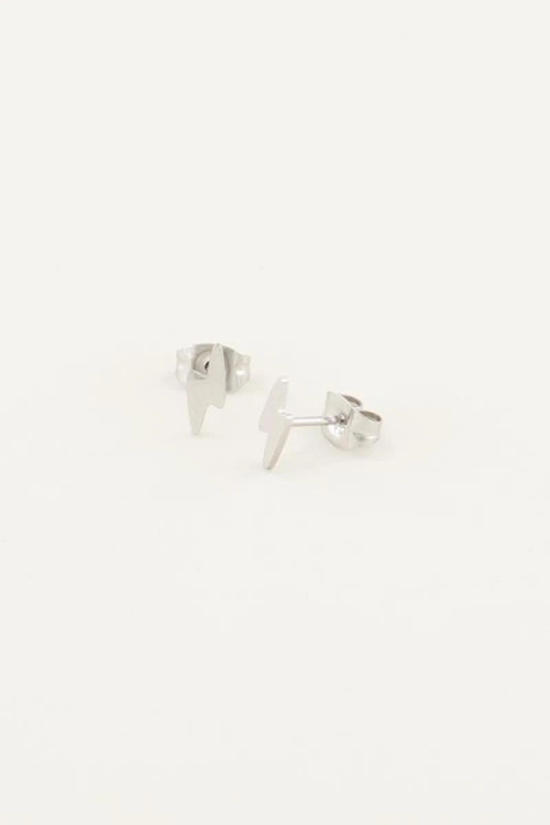My Jewellery Oorbellen MJ02284 Zilver 1