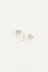 My Jewellery Oorbellen MJ02284 Zilver 1