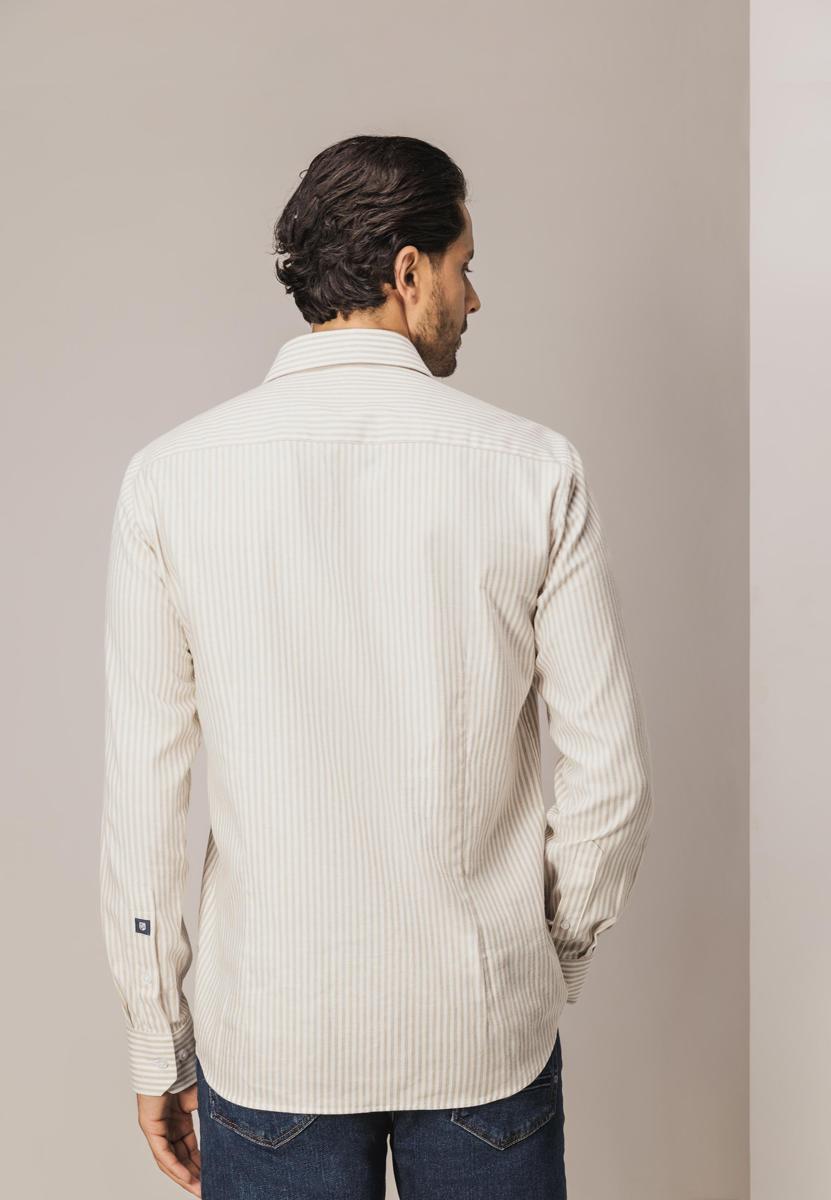 State of Art Overhemd 212-25282 Blauw 3