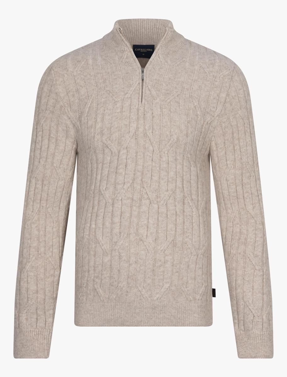 Cavallaro Trui Organto Off-White 1