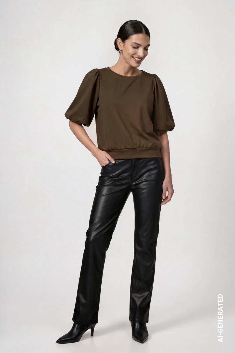 Monari T-Shirt 810135 Groen 3