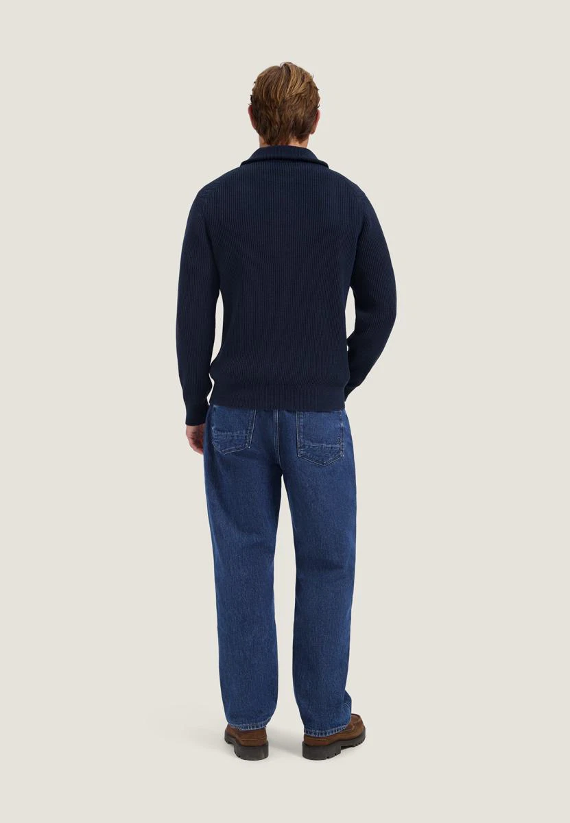 Dstrezzed Trui 406822 Blauw 3