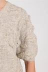 NUKUS Vest Maggy Beige 5
