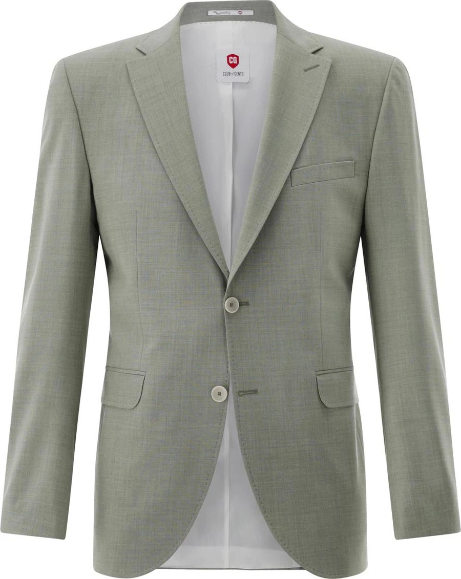 Club of Gents Colbert 50.185S0 / 423922 Grijs 2