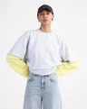 Stieglitz Longsleeve Stan Skate Geel 1