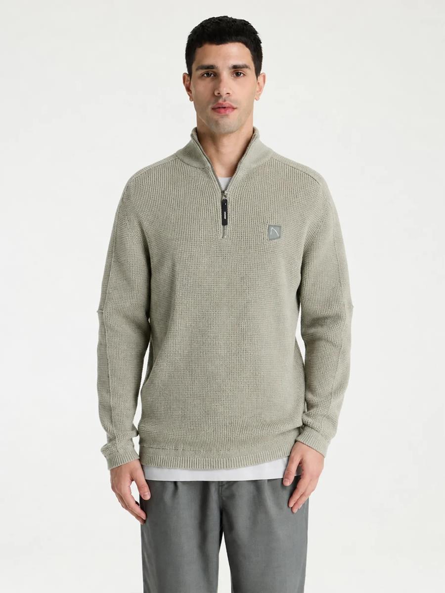 CHASIN Trui Oscar Brik Off-White 2