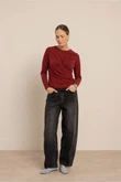 Studio Anneloes Jeans Frenkie balloon t Grijs 4