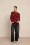 Studio Anneloes Jeans Frenkie balloon t Grijs 4